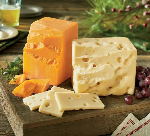 Gruyere Is Delicious
